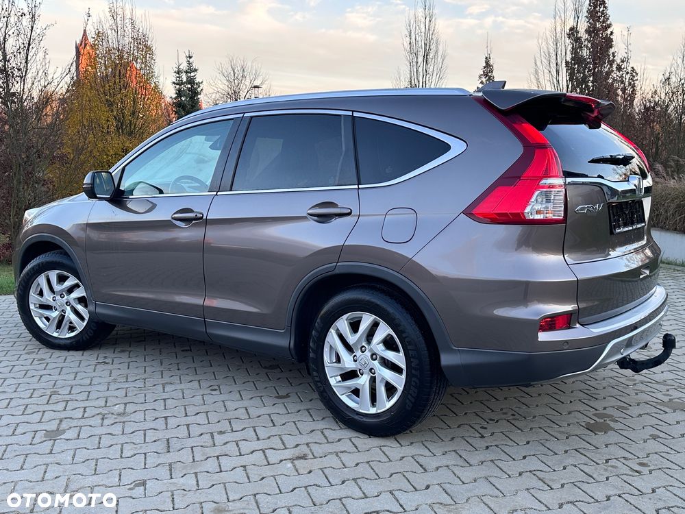 Honda CR-V 2.0i-VTEC 2WD Elegance - 9