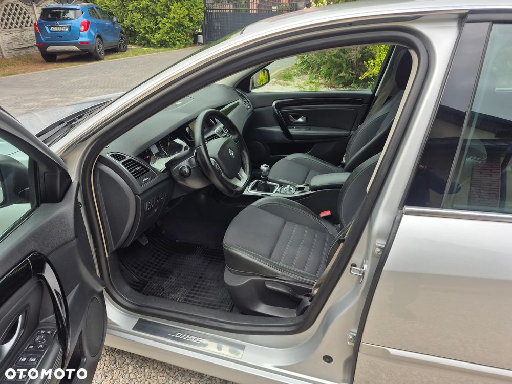 Renault Laguna ENERGY dCi 130 FAP Start-Stop Bose Edition - 8