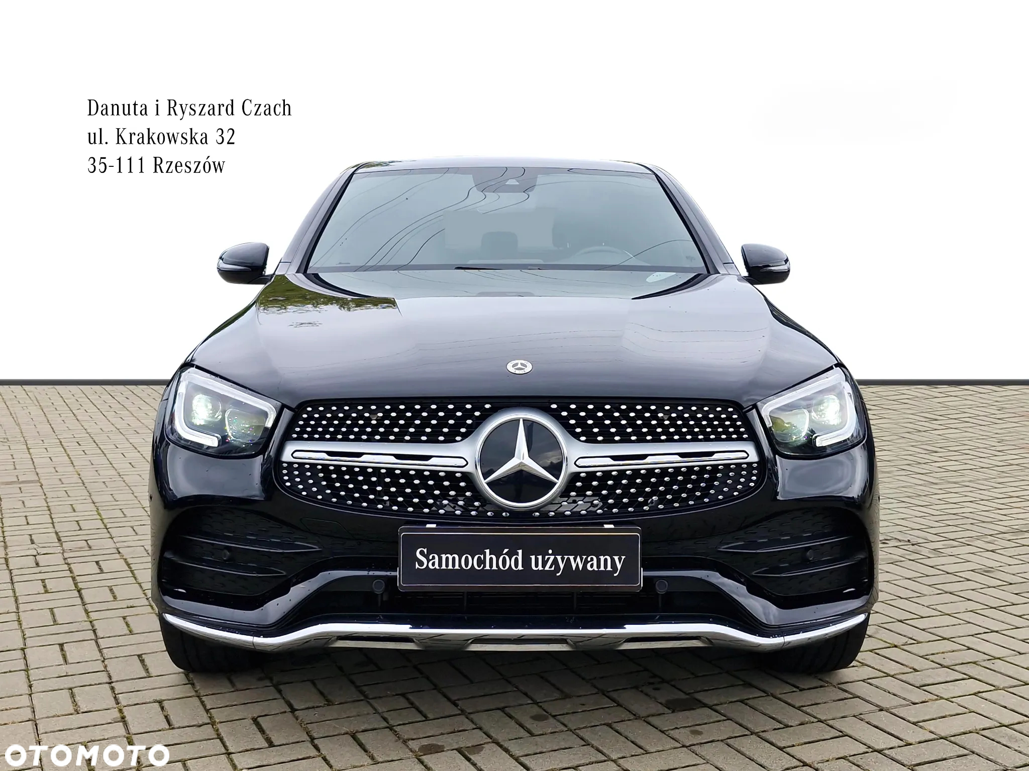 Mercedes-Benz GLC Coupe 200 4-Matic - 8