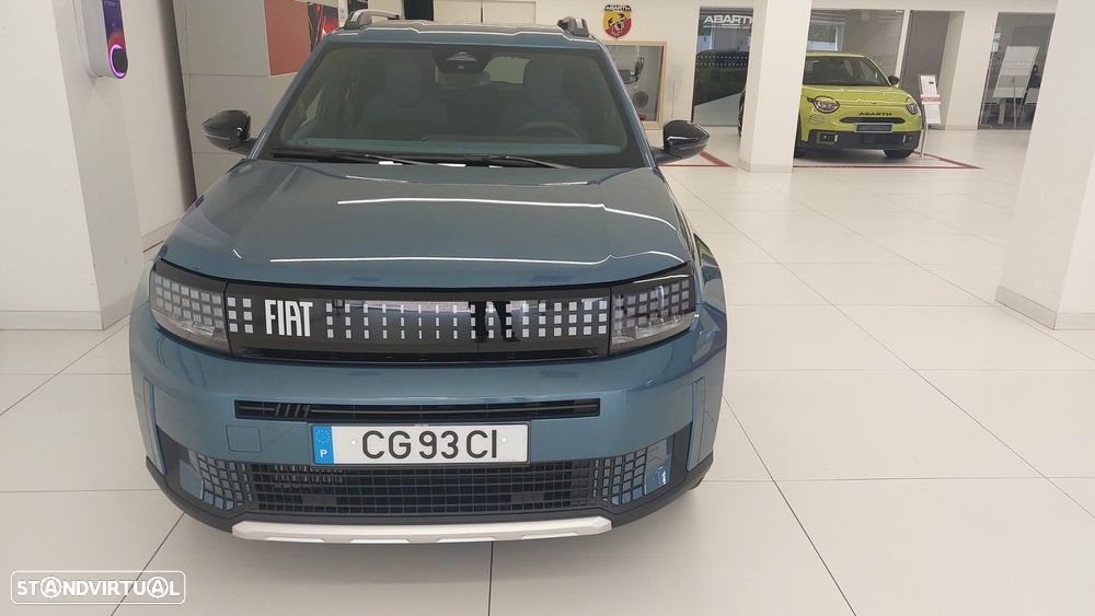 Fiat Grande Panda 1.2 Icon - 4