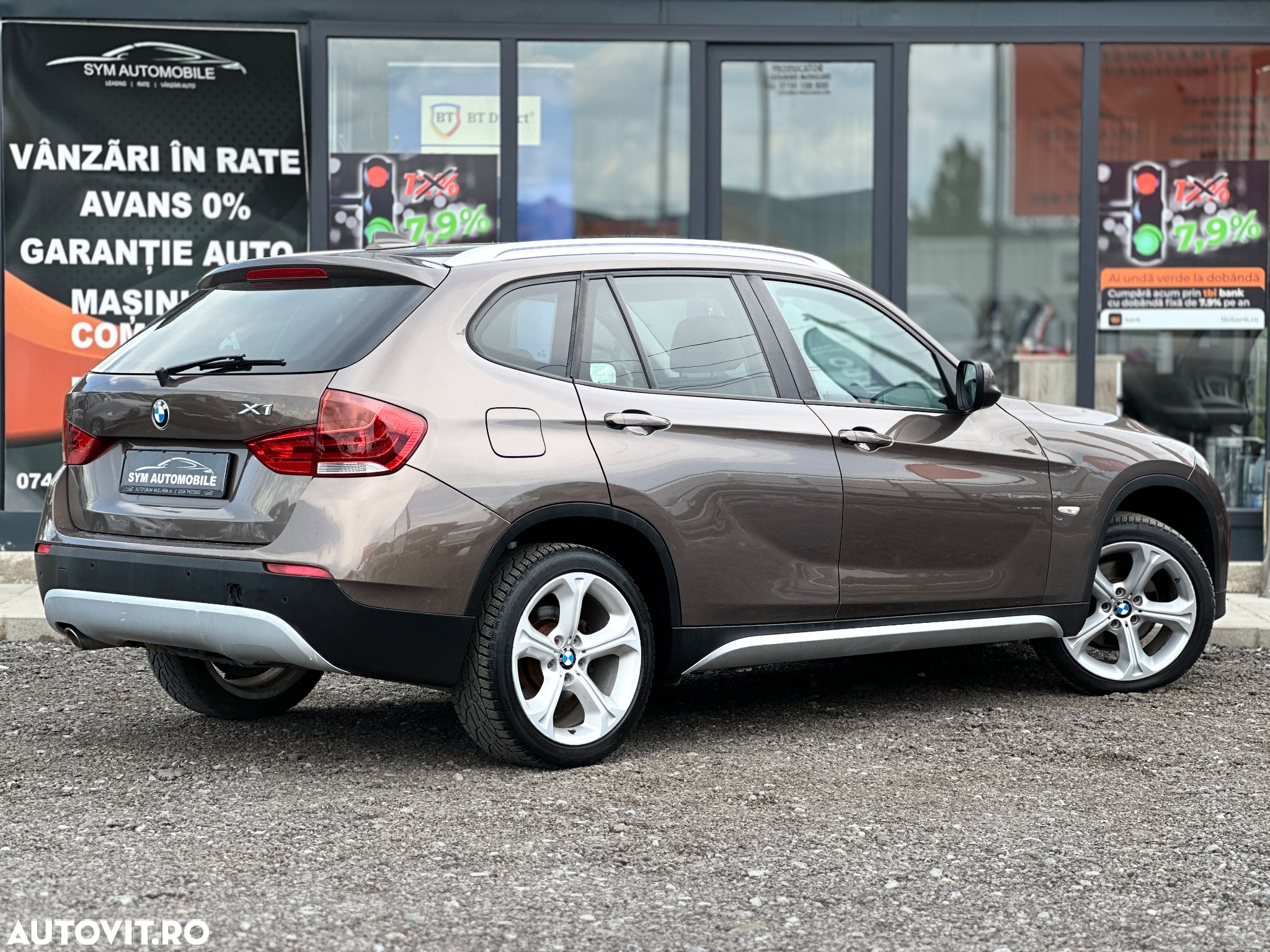 BMW X1 xDrive18d Aut. xLine - 4