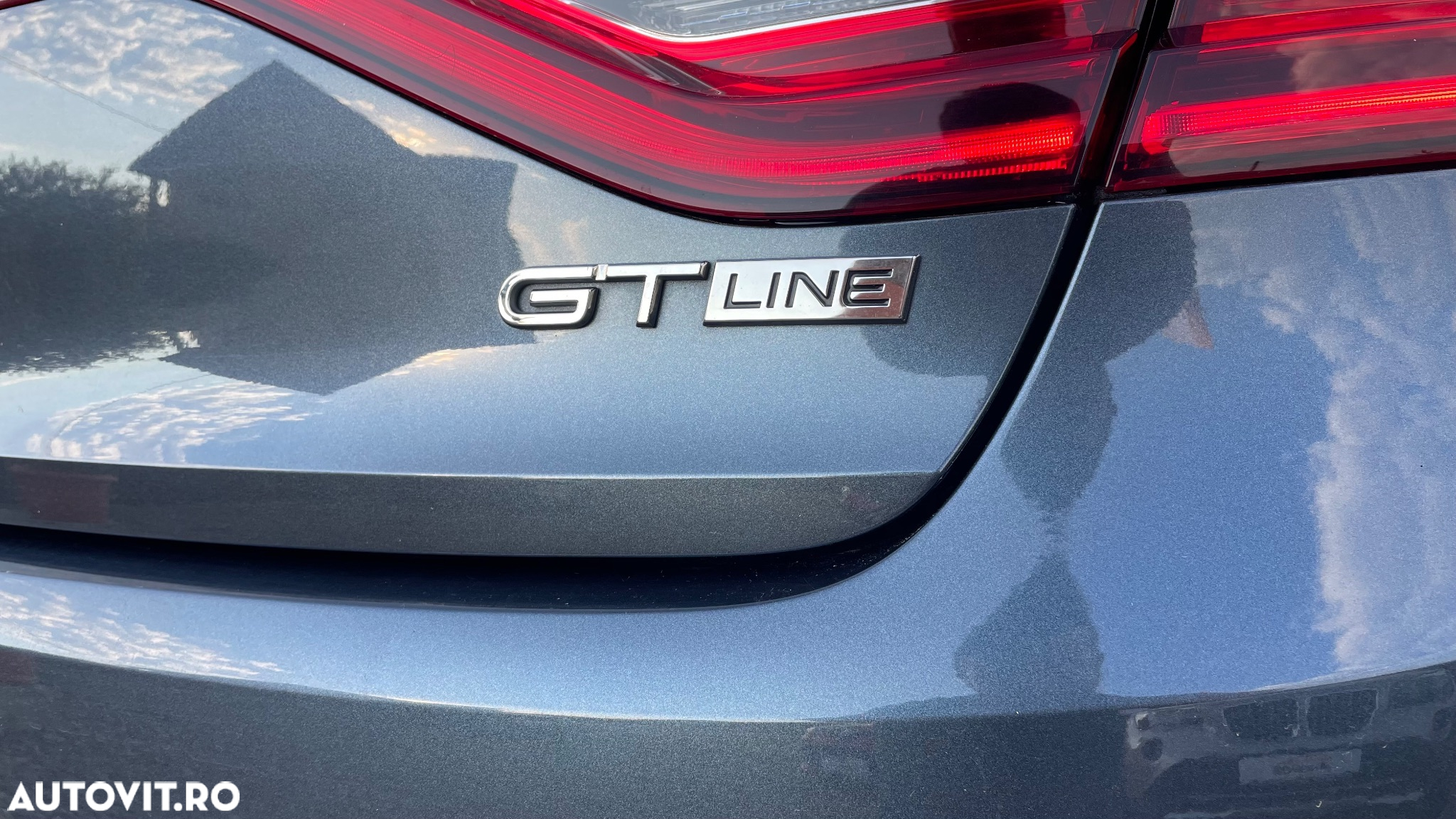 Renault Megane ENERGY dCi 110 EDC GT LINE - 28