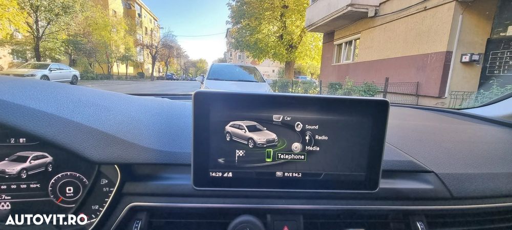 Audi A4 Allroad quattro 2.0 TDI S tronic - 9