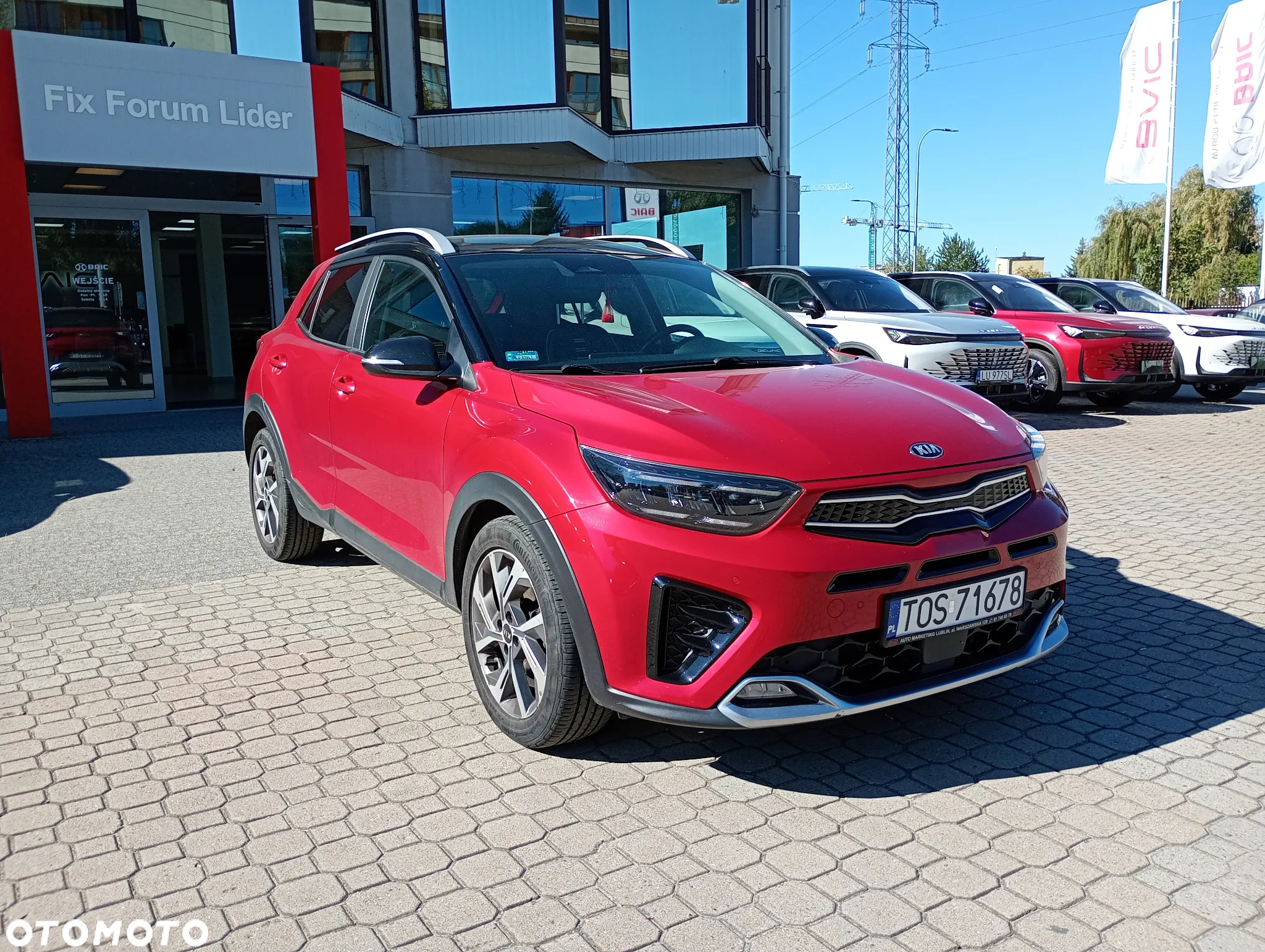 Kia Stonic 1.0 T-GDI XL - 8