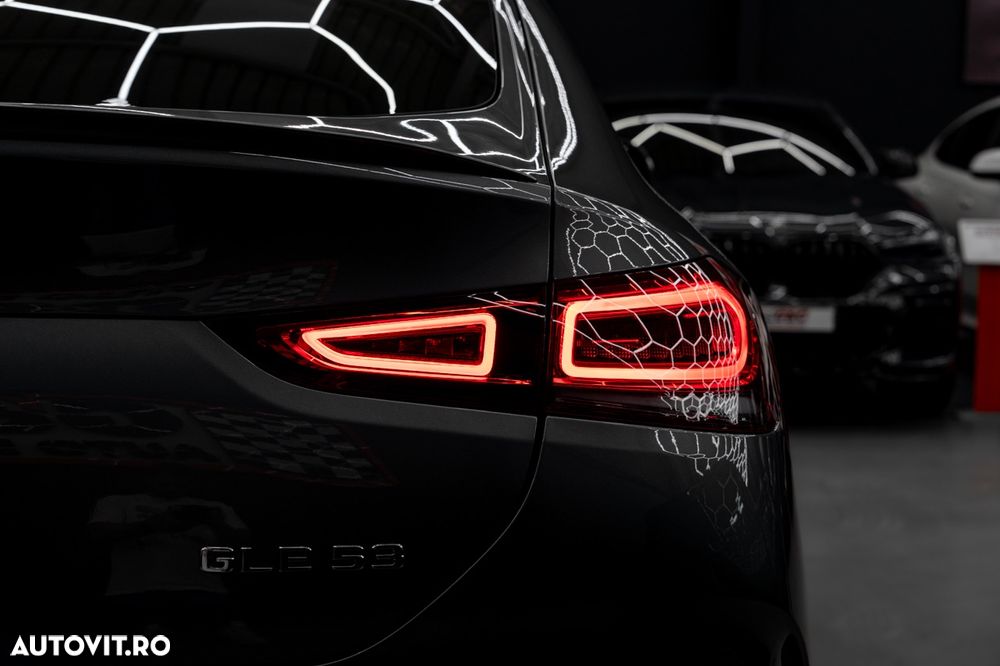 Mercedes-Benz GLE Coupe AMG 53 4Matic AMG Speedshift TCT 9G - 7