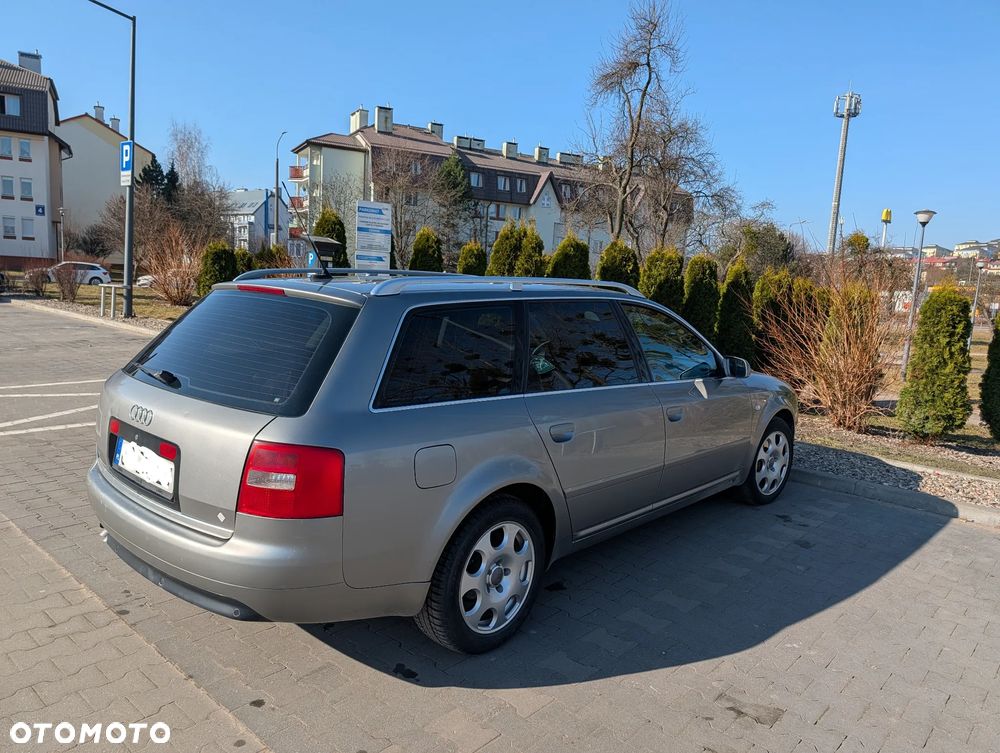 Audi A6 Avant - 3