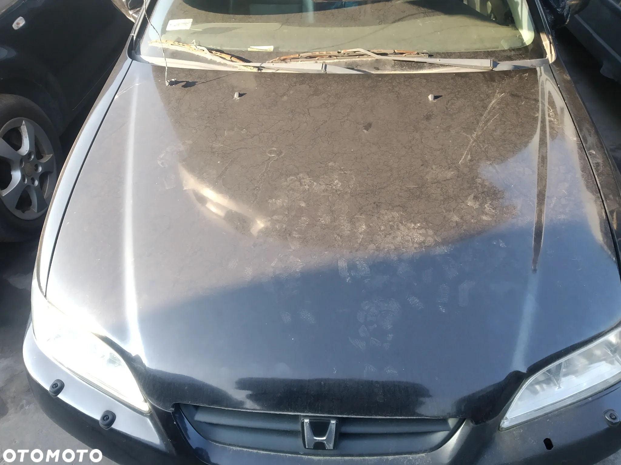 HONDA ACCORD COUPE 97-02 3.0 J30A1 BELKA ZAWIESZENIA PRZÓD TRAWERSA - 8