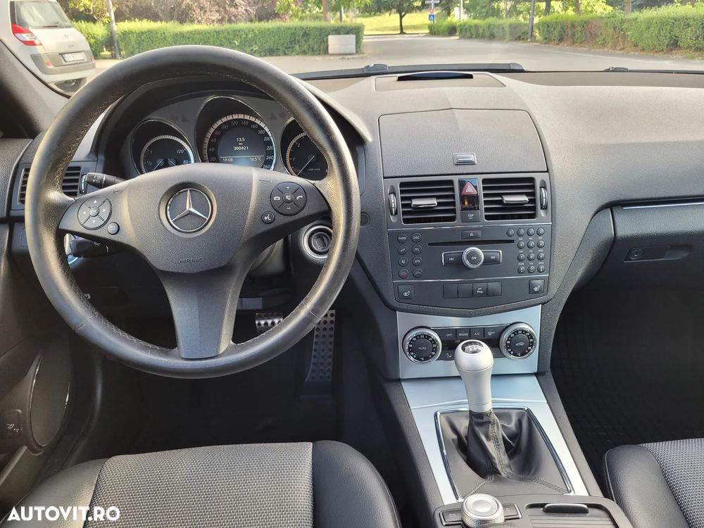Mercedes-Benz C 220 CDI - 14