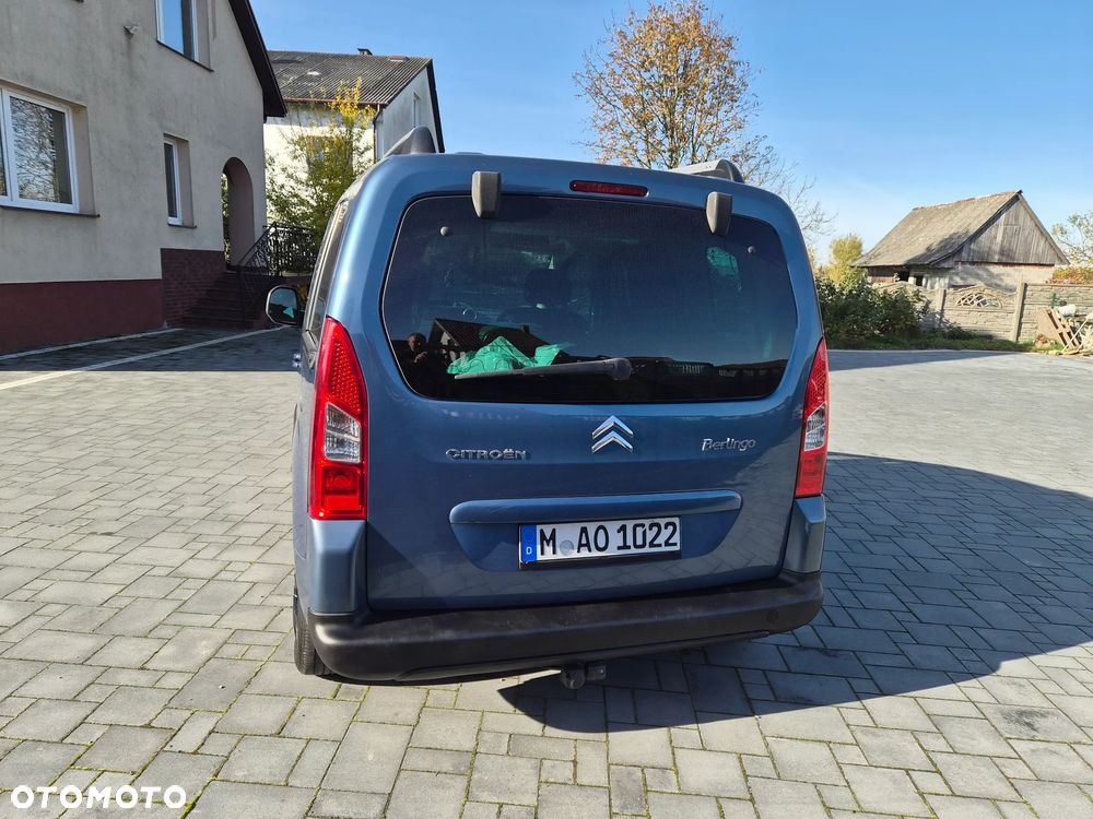 Citroën Berlingo - 26