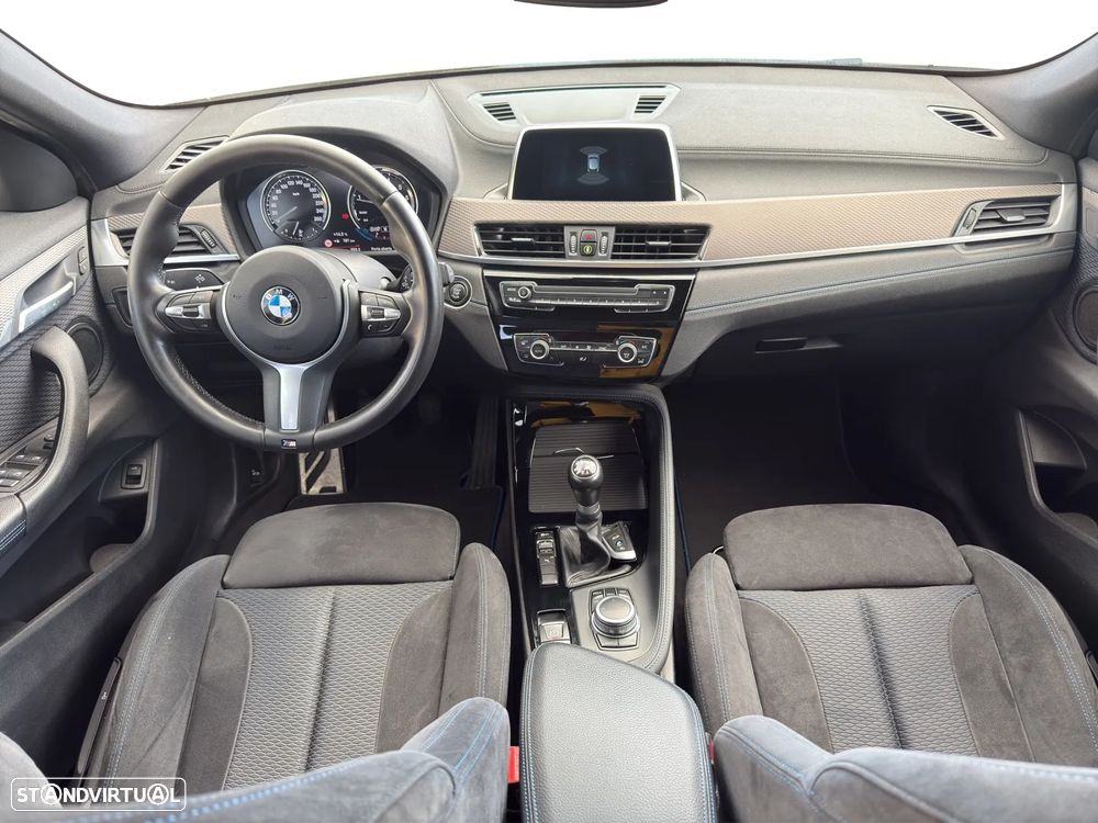 BMW X2 sDrive18i M Sport - 8