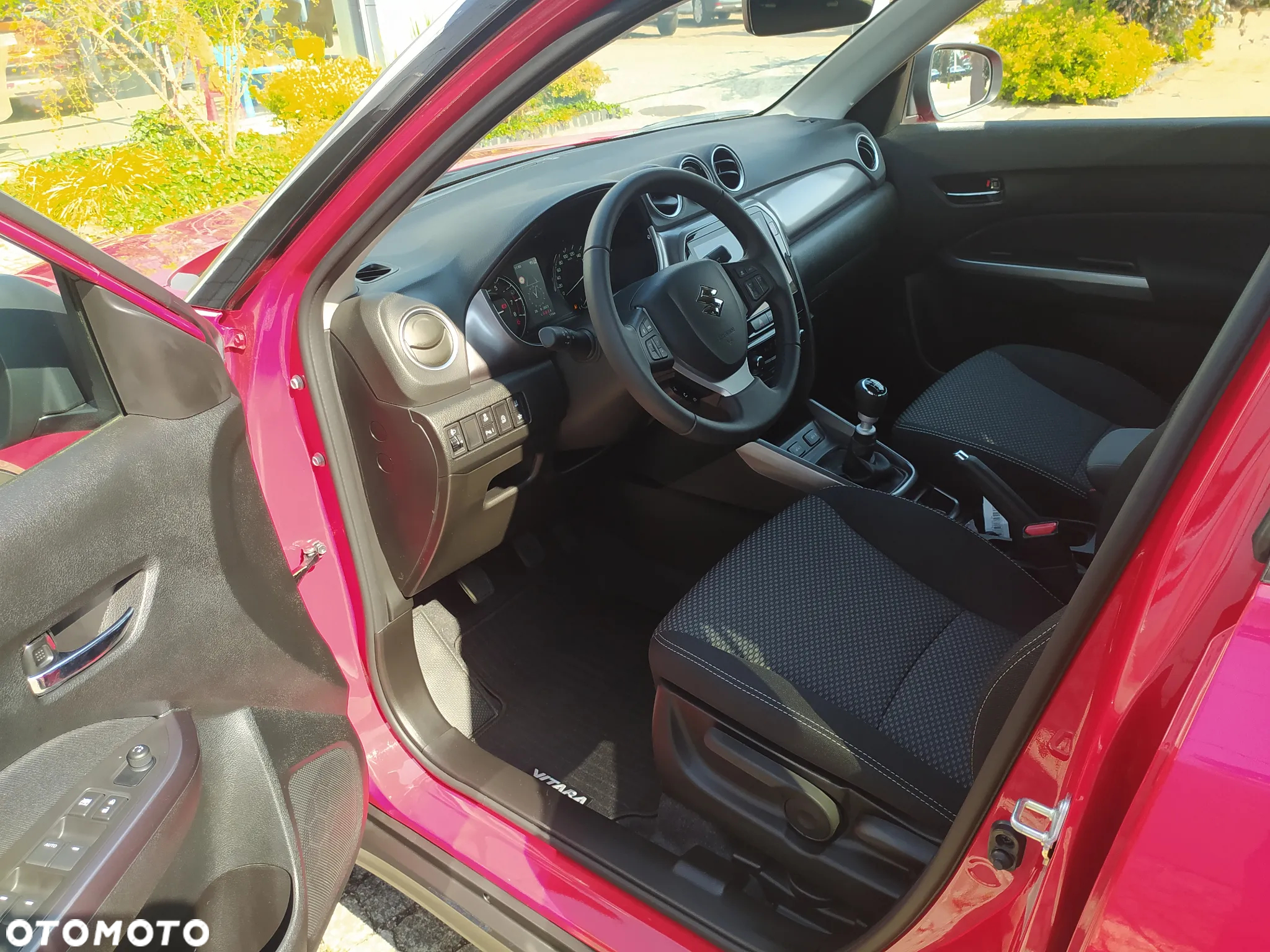Suzuki Vitara 1.4 Boosterjet mHEV Premium Plus 2WD - 22
