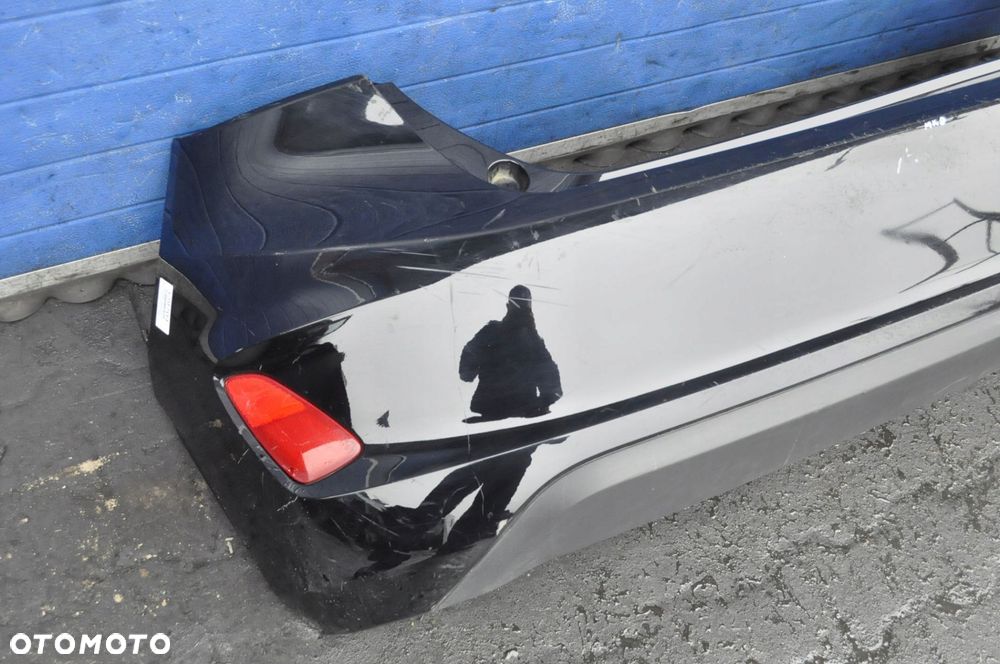 FORD FIESTA MK8 ZDERZAK TYŁ TYLNY - 2