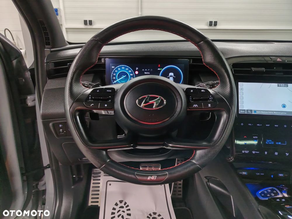 Hyundai Tucson 1.6 T-GDi 4WD N Line - 32