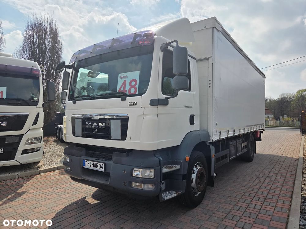MAN Tgm - 1