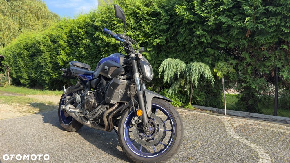 Yamaha MT - 3