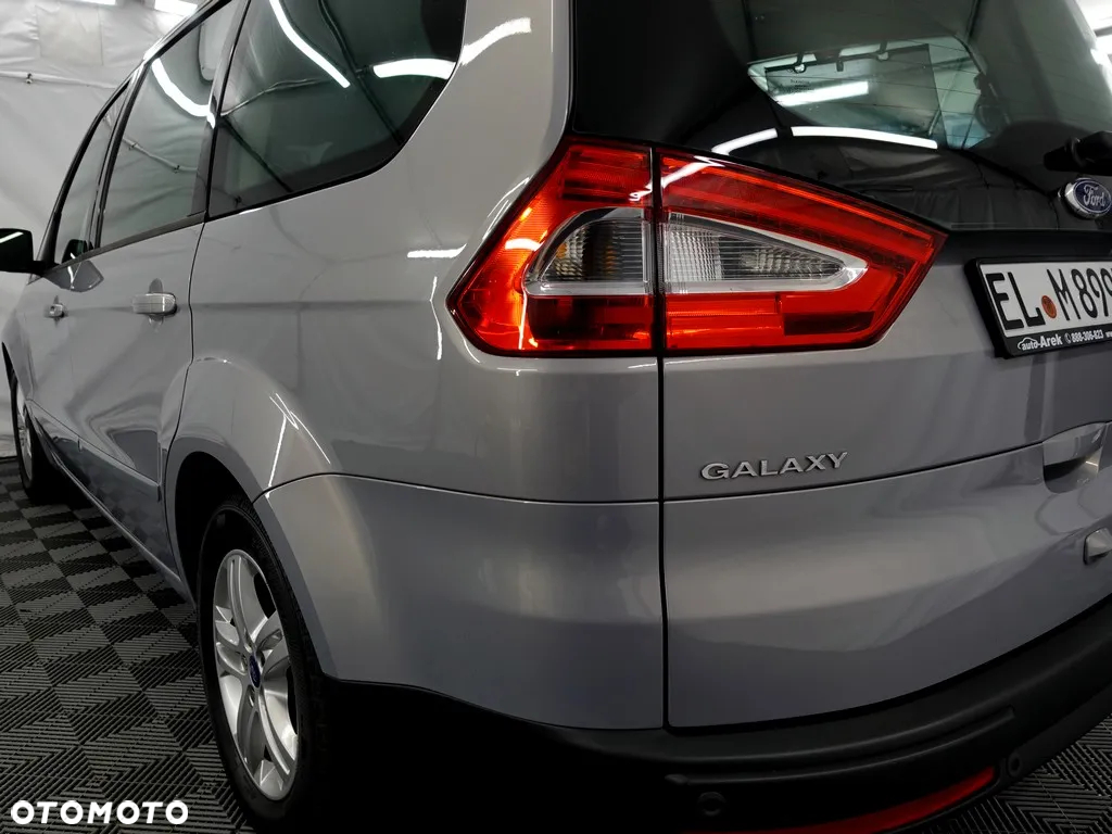 Ford Galaxy 2.0 TDCi Gold X - 25