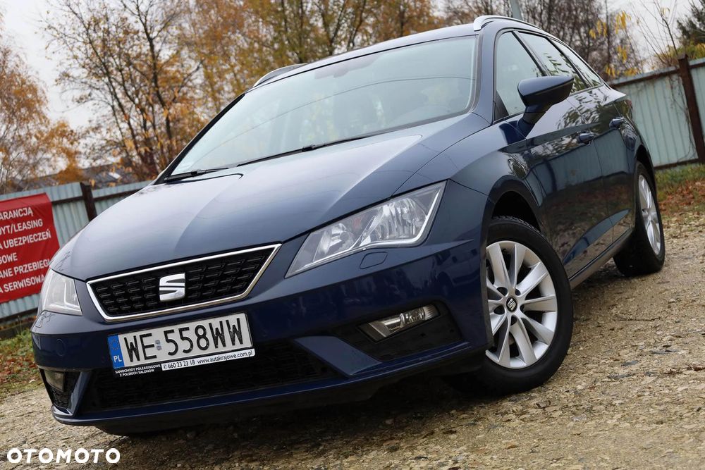 Seat Leon 1.5 EcoTSI Evo Style S&S - 2
