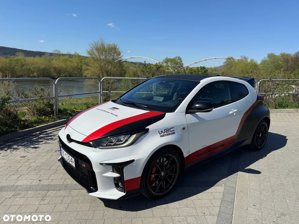 Toyota GR Yaris - 1