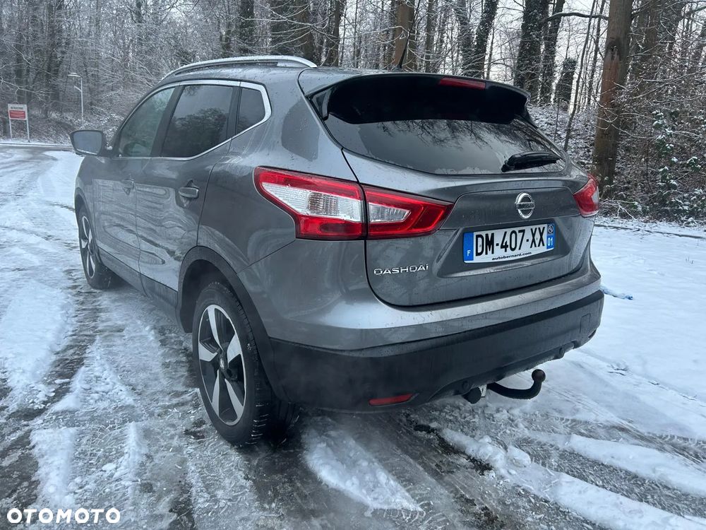 Nissan Qashqai 1.2 DIG-T N-Connecta - 8