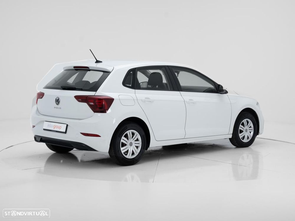 VW Polo 1.0 - 3