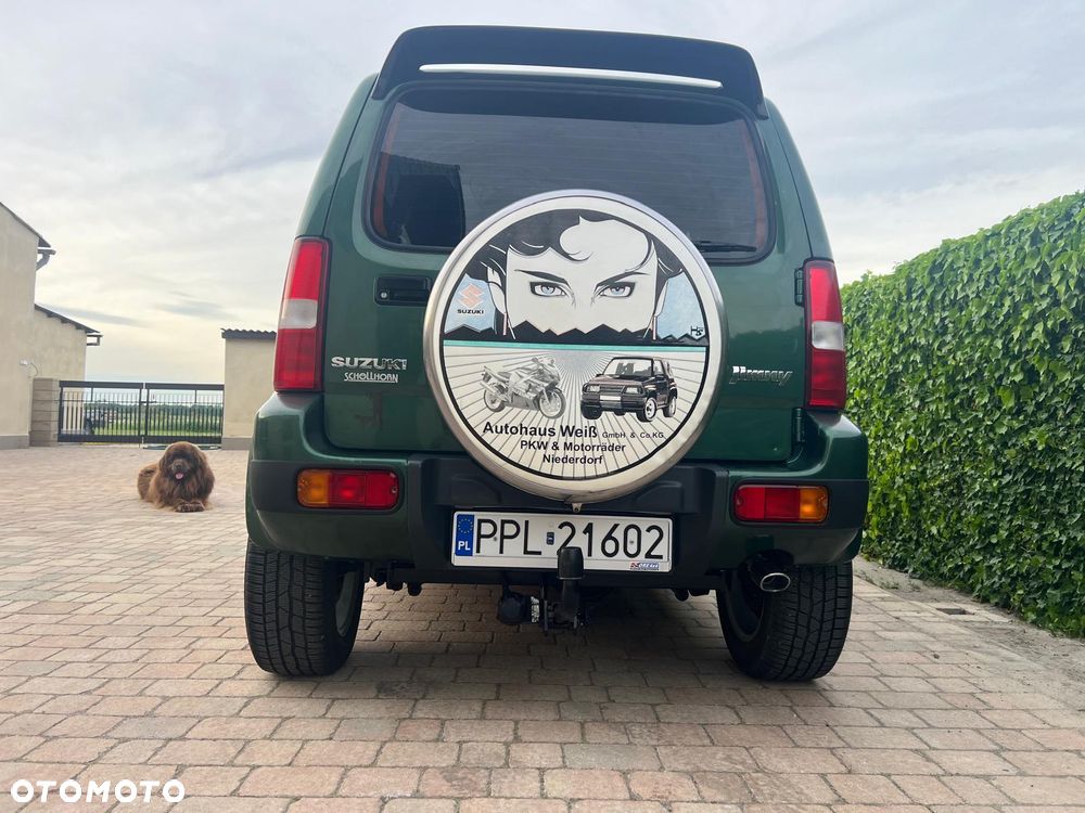Suzuki Jimny 1.3 JLX / Comfort - 10