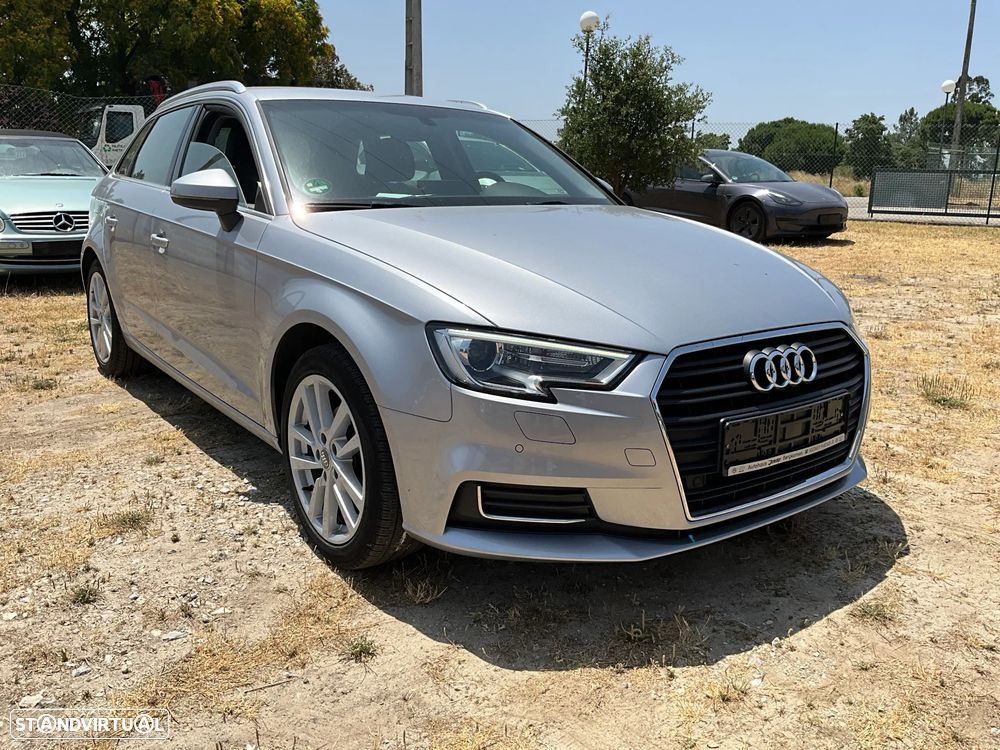 Audi A3 Sportback 1.5 TFSI cylinder on demand S tronic design - 1