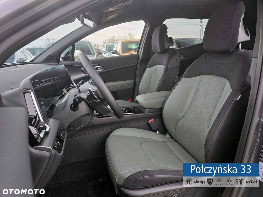 Kia Sportage 1.6 T-GDI Anniversary 4WD DCT - 9