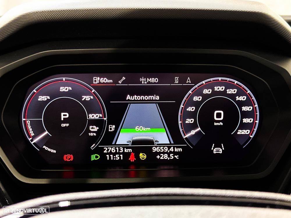 Audi Q4 Sportback e-tron 40 82 kWH - 42