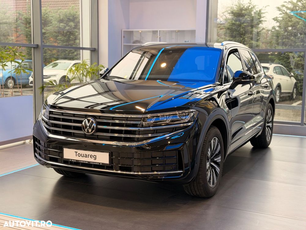Volkswagen Touareg V6 TDI 4MOTION Elegance - 2
