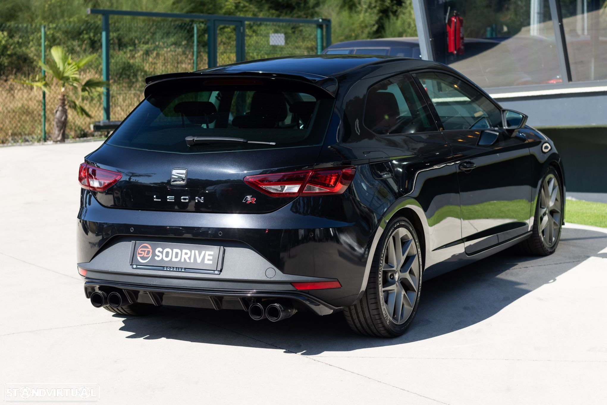 SEAT Leon SC 1.8 TSi FR S/S - 29