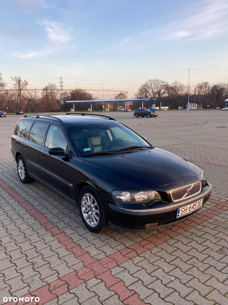Volvo V70 - 1