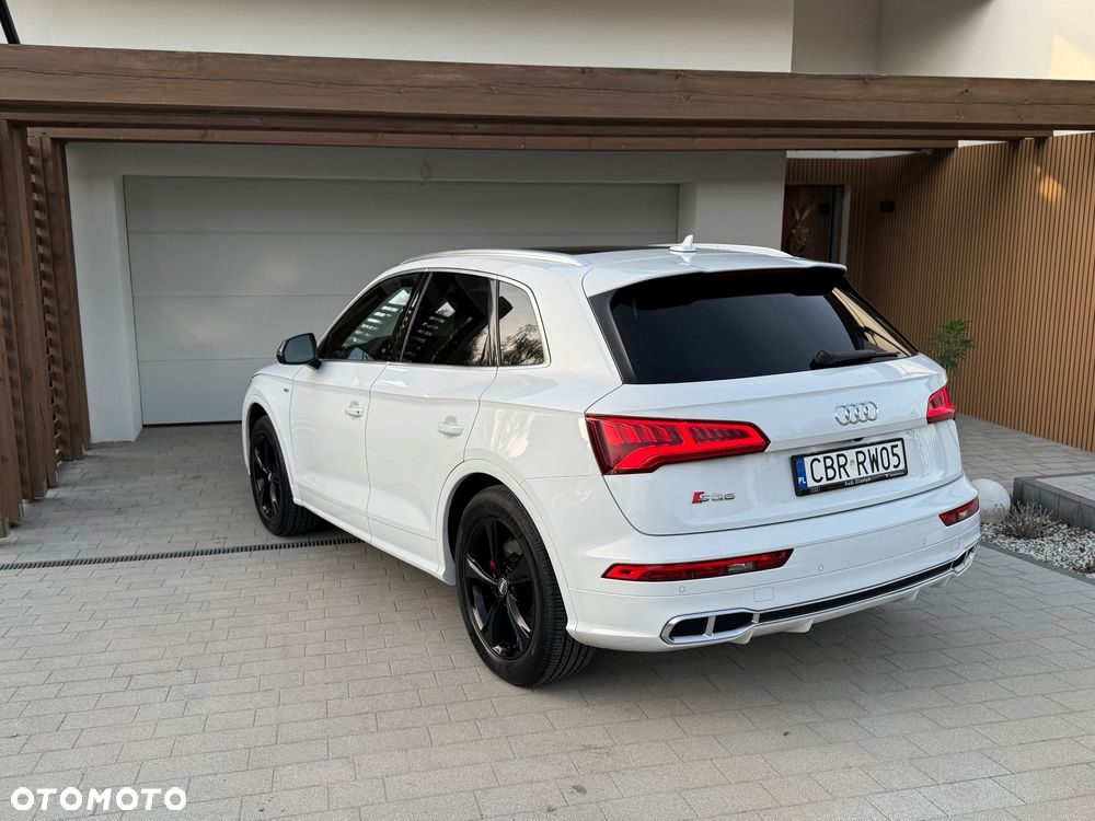 Audi SQ5 3.0 TFSI Quattro Tiptronic - 13