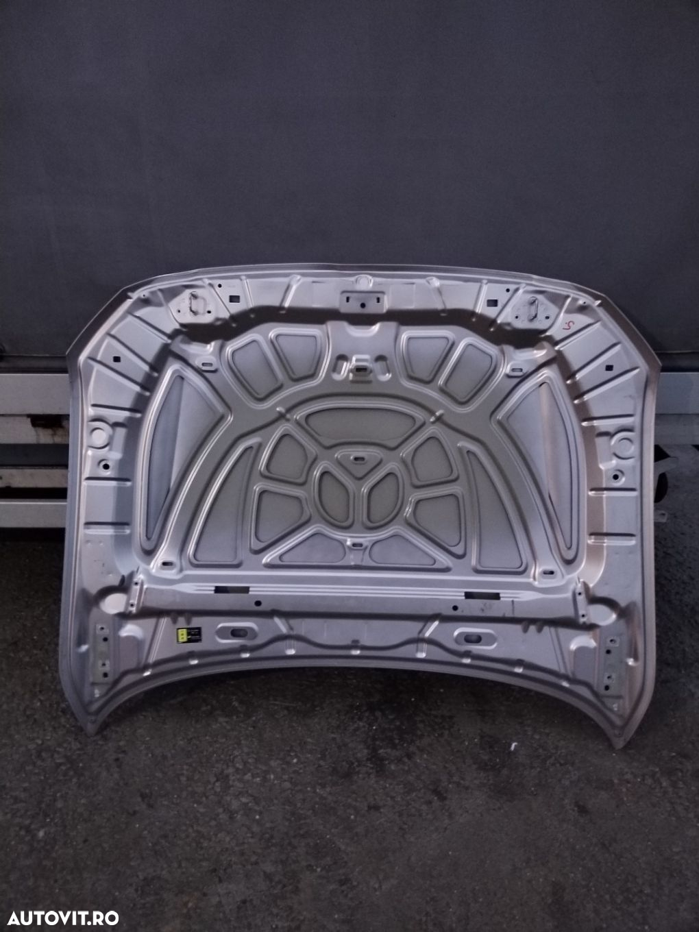 Capota motor, Volvo S90, V90, 2016, 2017, 2018, 2019, 2020, 2021, 2022, 2023, 2024. - 7
