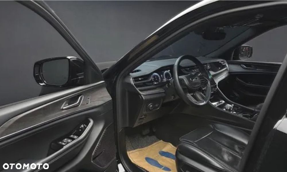 Jeep Grand Cherokee 3.6 V6 Overland EU6 - 9