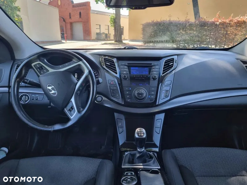 Hyundai i40 2.0 GDI Premium - 17