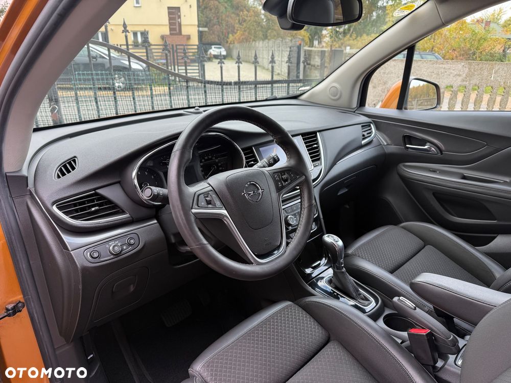 Opel Mokka 1.4 Turbo Automatik Innovation - 12