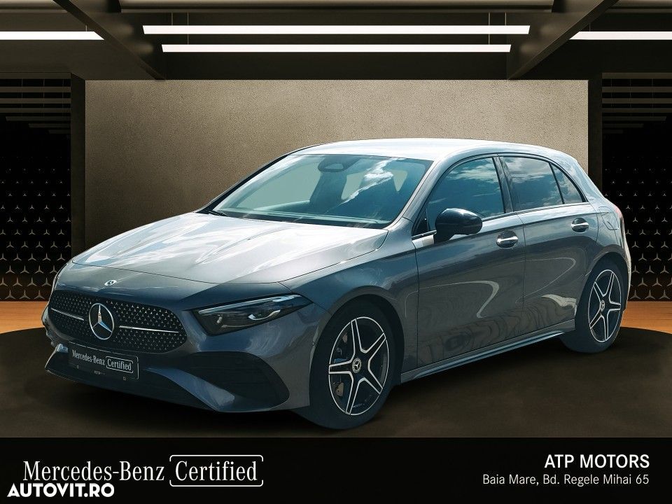 Mercedes-Benz A 220 - 1