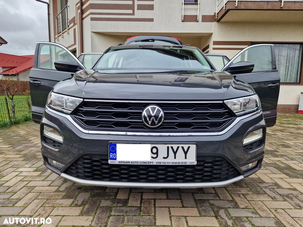 Volkswagen T-Roc 2.0 TDI Life - 32