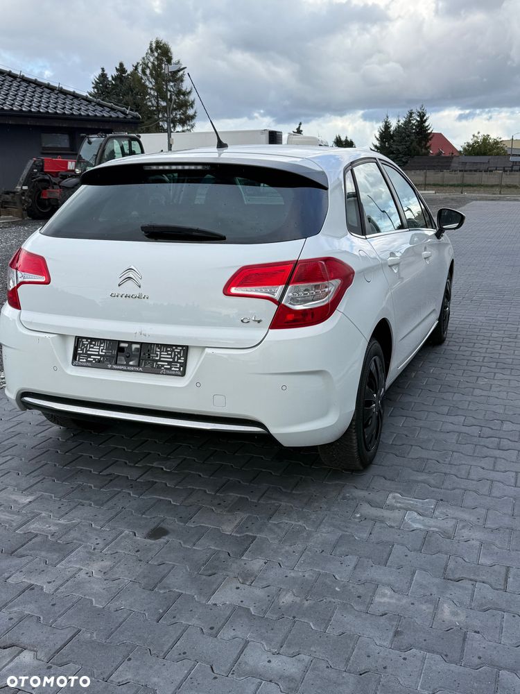 Citroen C4 2014 photo 3