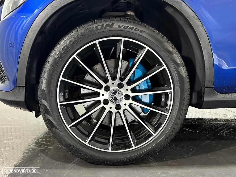 Mercedes-Benz GLC 350 e Coupé AMG Line 4-Matic - 19