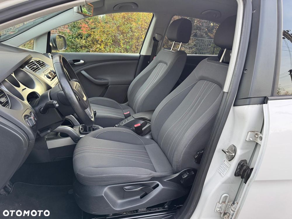 Seat Altea XL 1.2 TSI (Ecomotive) Start & Stop Reference Copa - 13