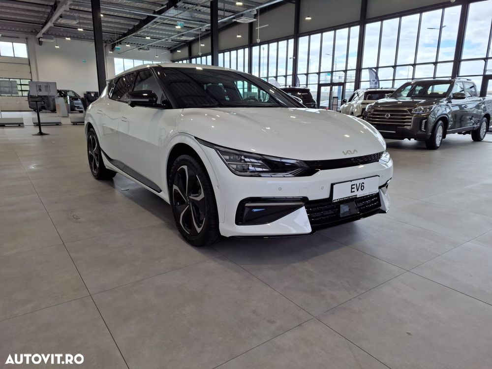 Kia EV6 77,4-kWh GT-line - 10