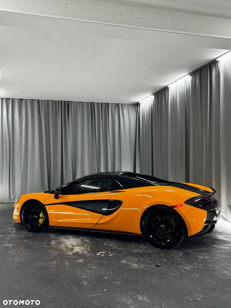 McLaren 570S Coupe - 6