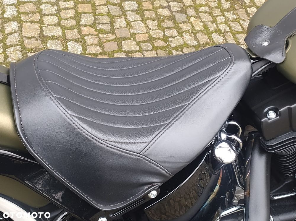 Harley-Davidson Softail Slim - 5