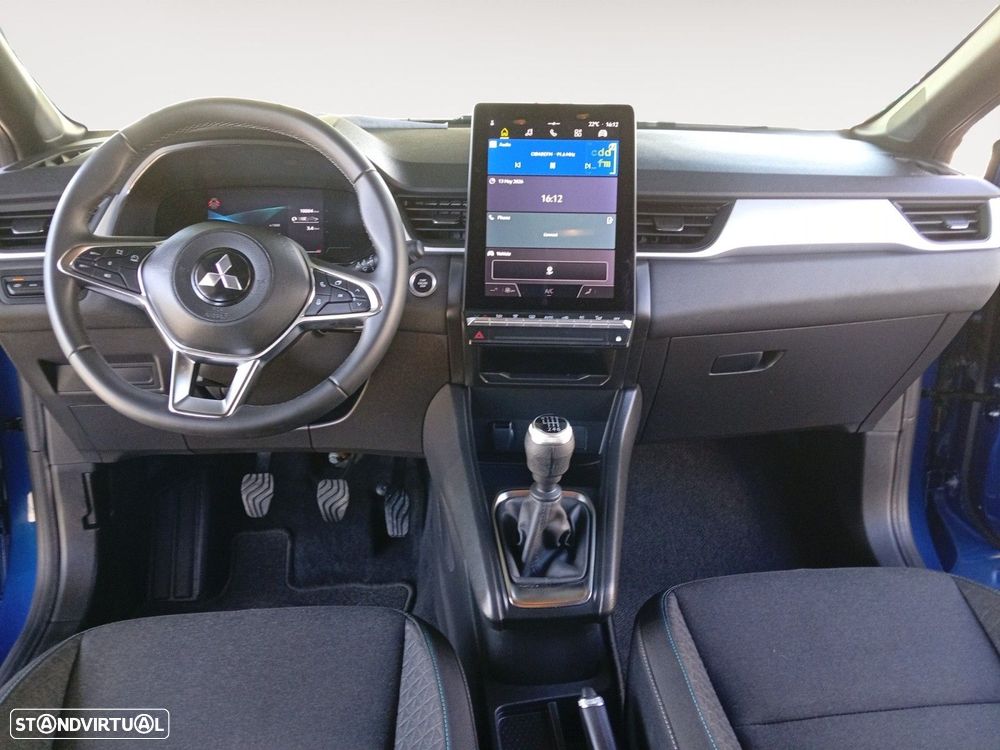 Mitsubishi ASX 1.0 MPI-T Kaiteki - 10