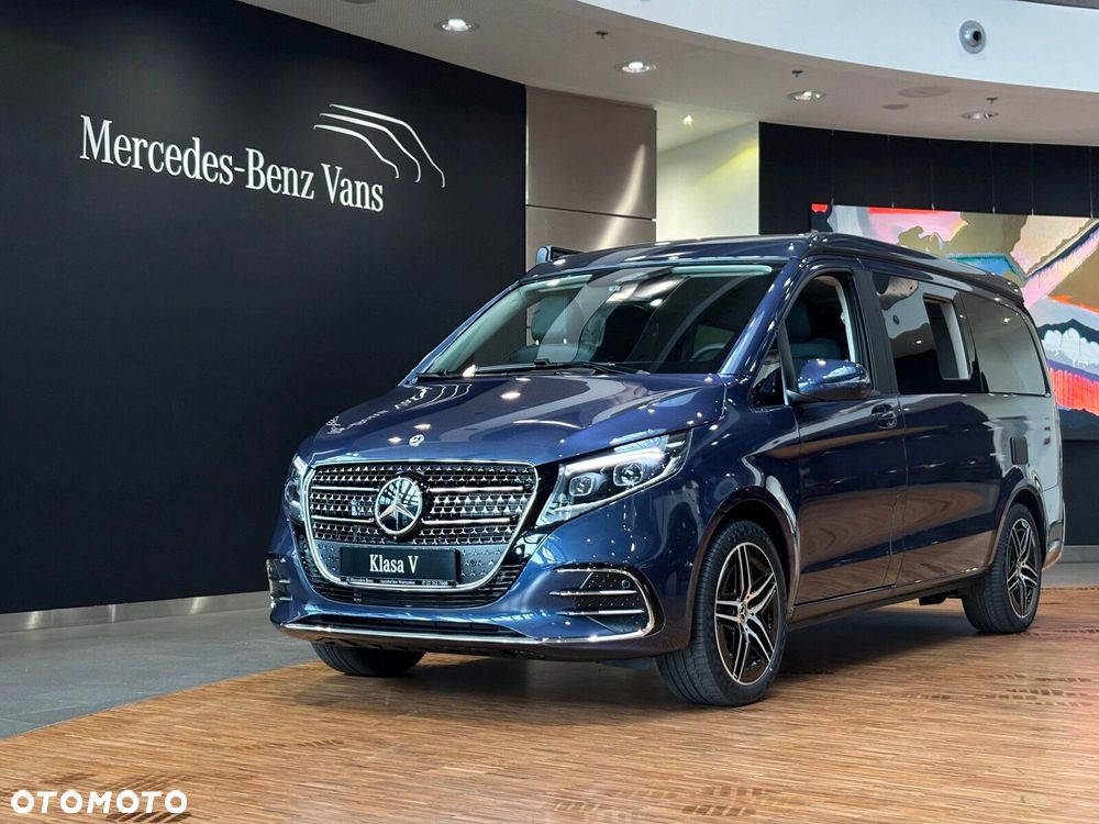 Mercedes-Benz Klasa V - 13