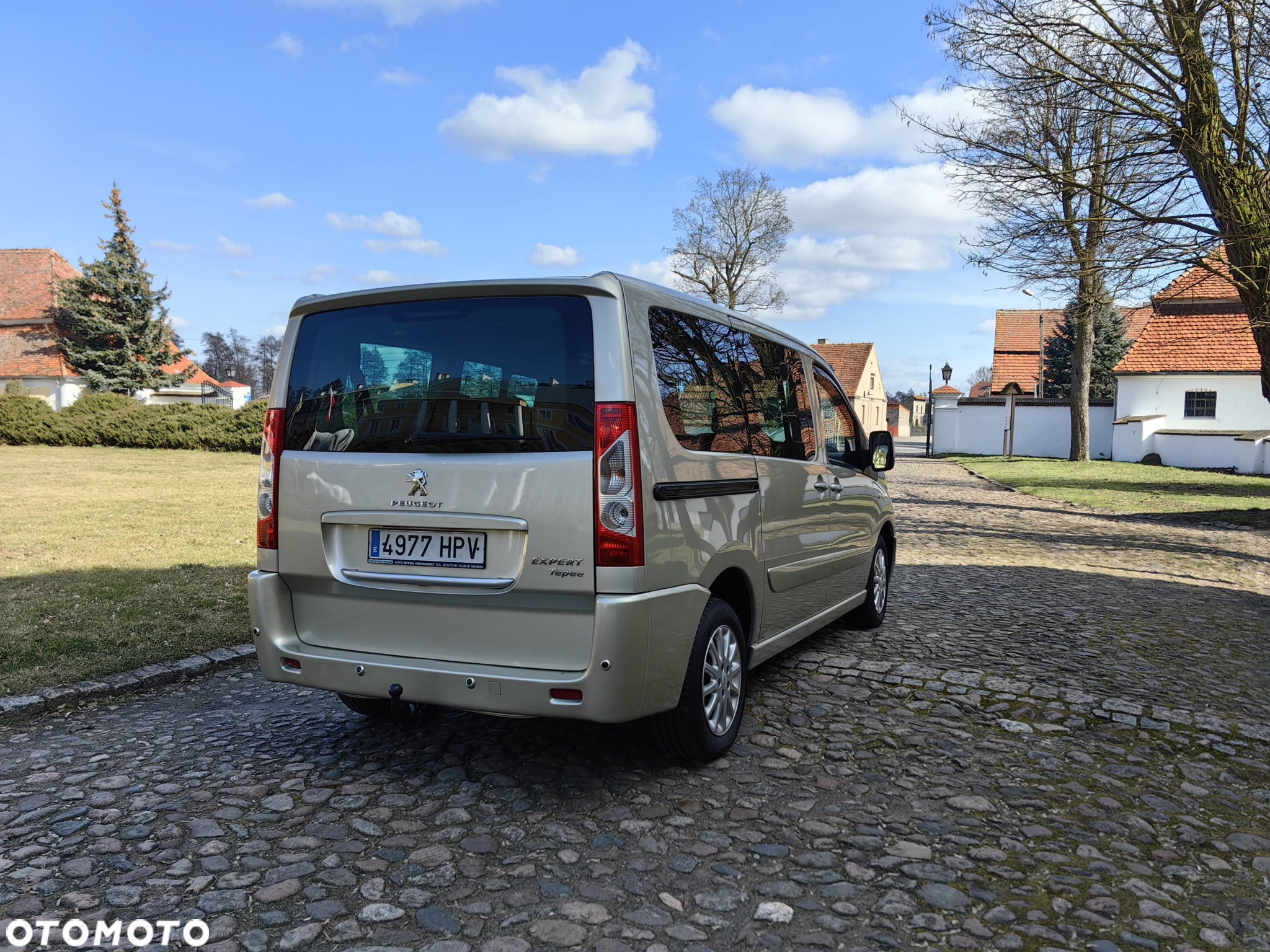 Peugeot Expert Tepee L1H1 (5-Si.) Allure - 10