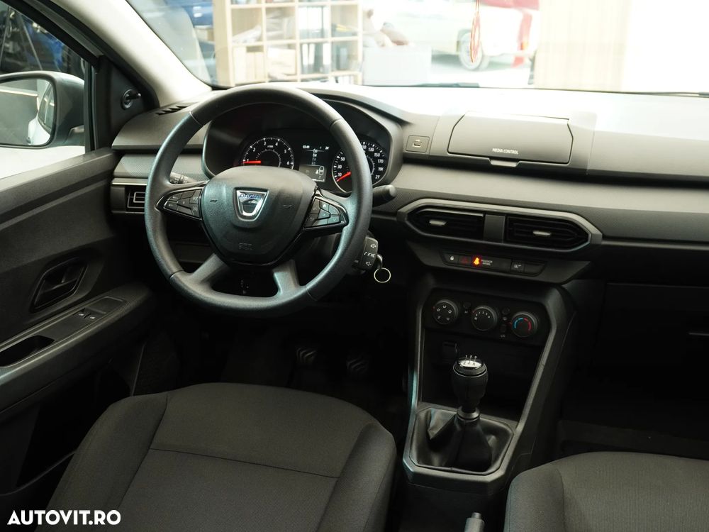 DACIA Logan 2022 — imagine 26