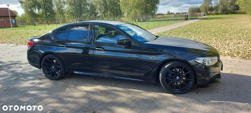 BMW Seria 5 530d M Sport sport - 11