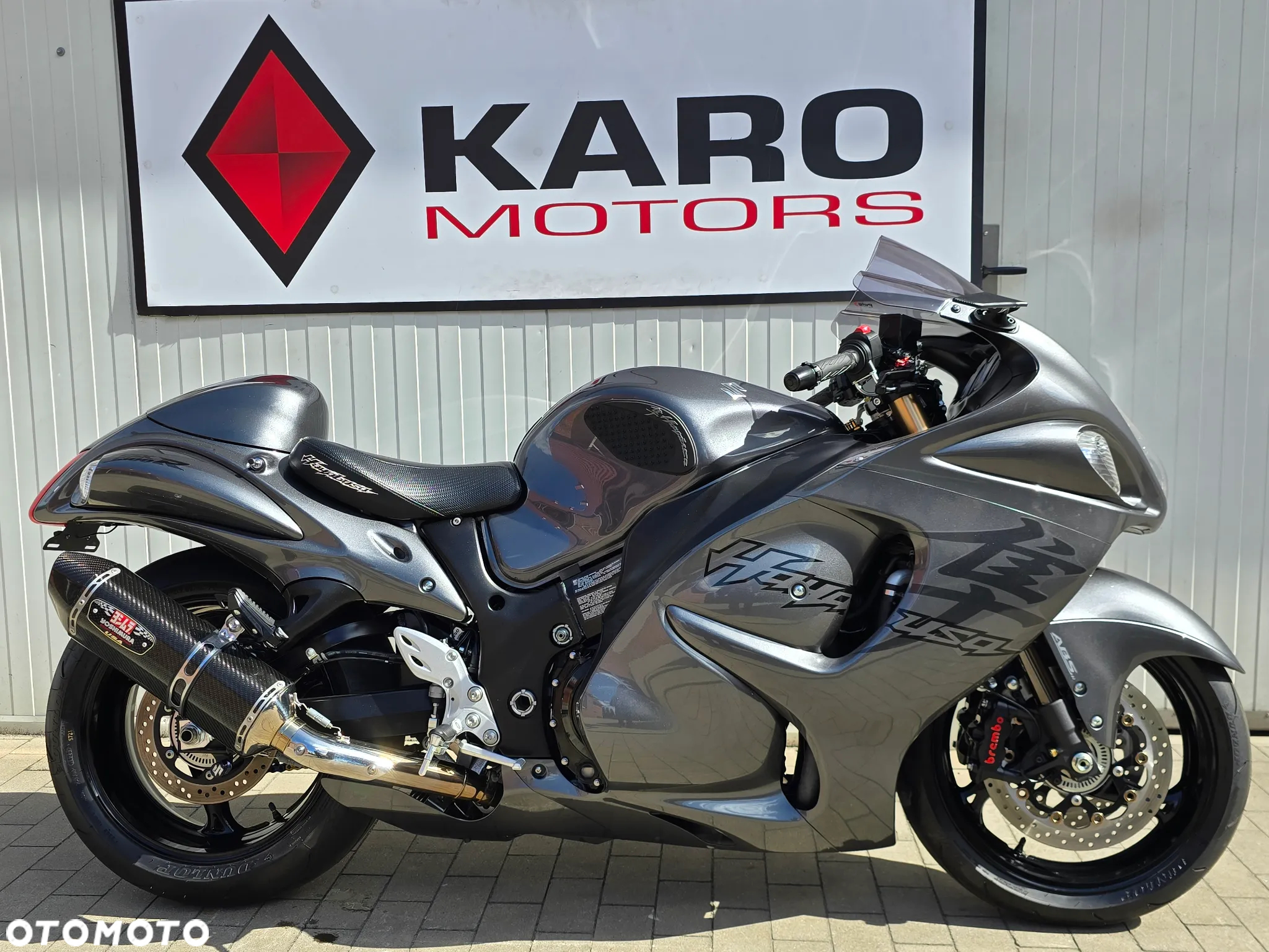 Suzuki Hayabusa - 2